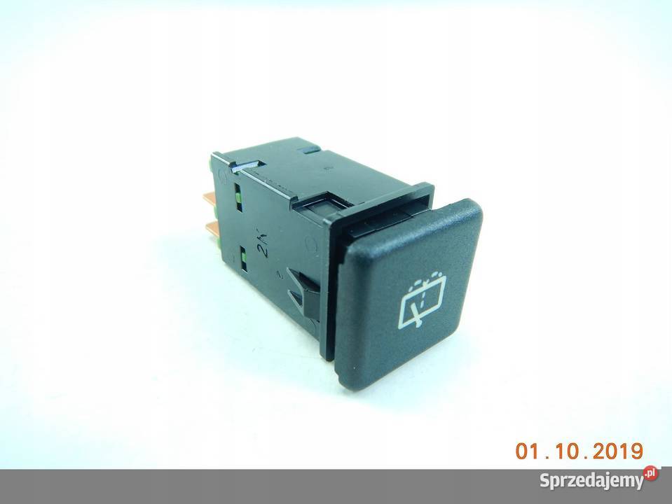 PRZYCISK SPRYSKIWACZA SZYBY FIAT 127 RITMO 77r
