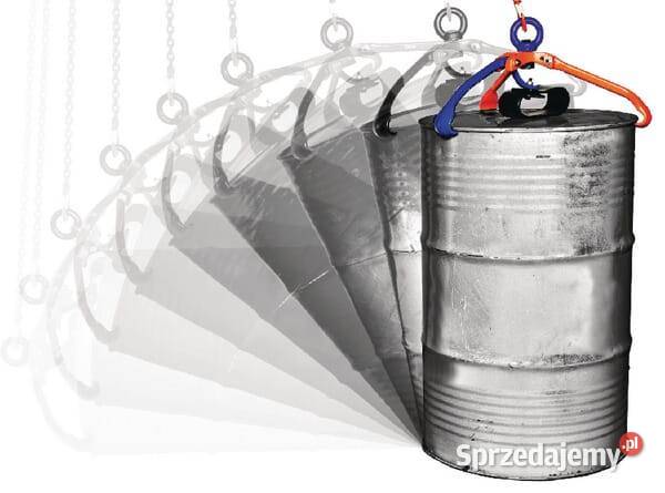 Chwytak do beczki Rema DG10 Kamionna