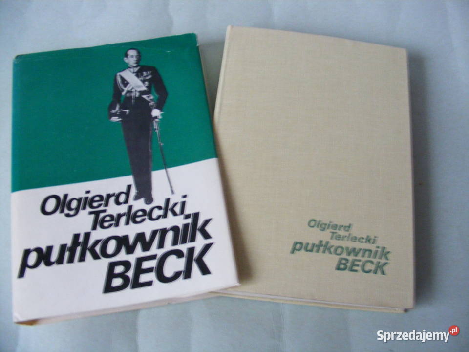Wiedeńczycy Zieliński Pułkownik Beck Terlecki Proza i poezja Oborniki Śląskie