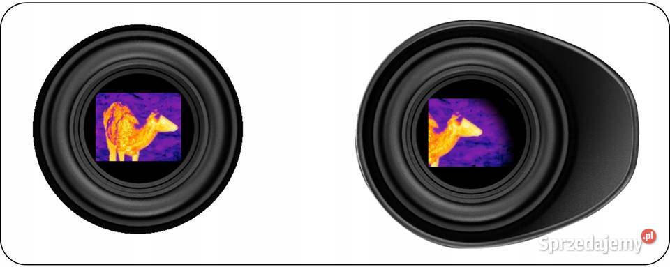 Monokular Termowizyjny Kamera Termowizyjna Poznań