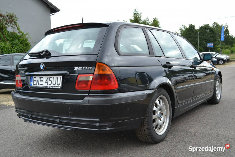 BMW 320 czujnik deszczu Częstochowa