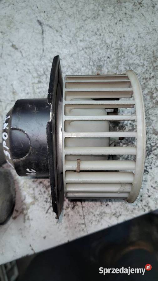 Dmuchawa nawiewu Pontiac Trans Sport Łagów