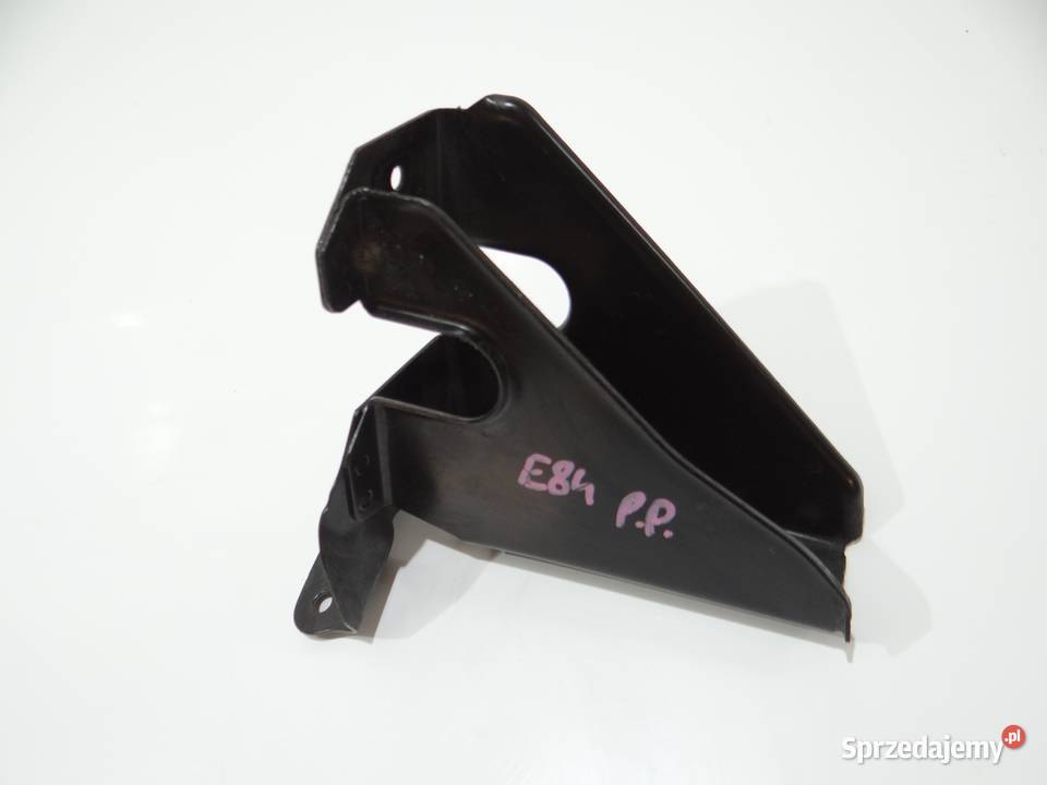 MOCOWANIE ZAMKA MASKI PRAWY PRZÓD BMW X1 E84 Strzyżewice