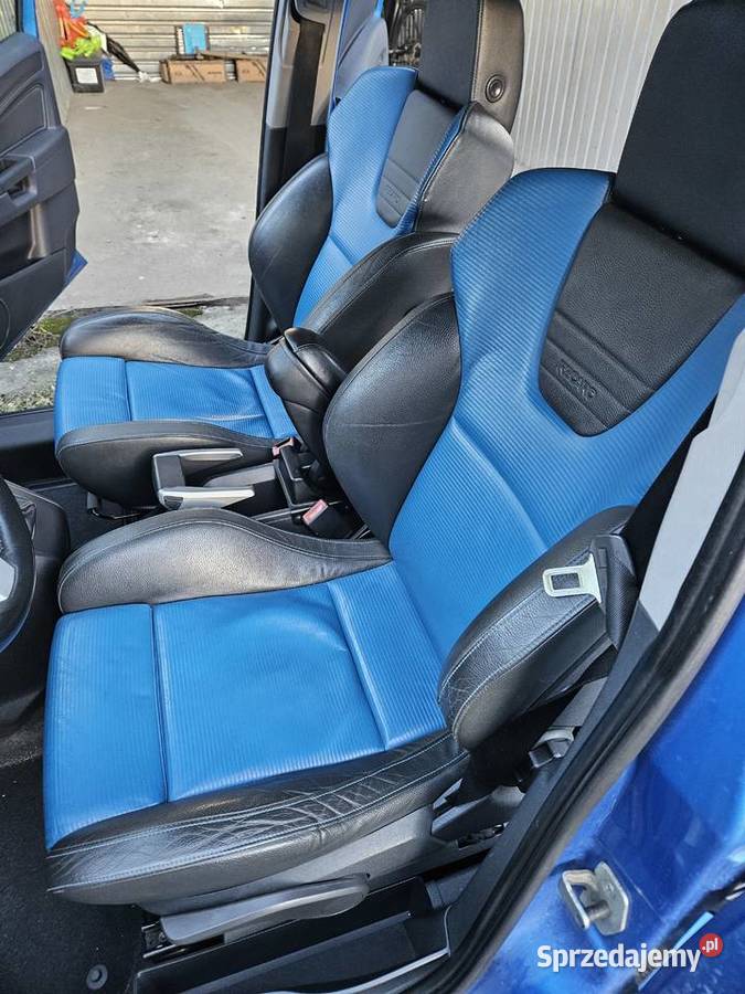 Opel Zafira B OPC 20t 240 Arden Blue