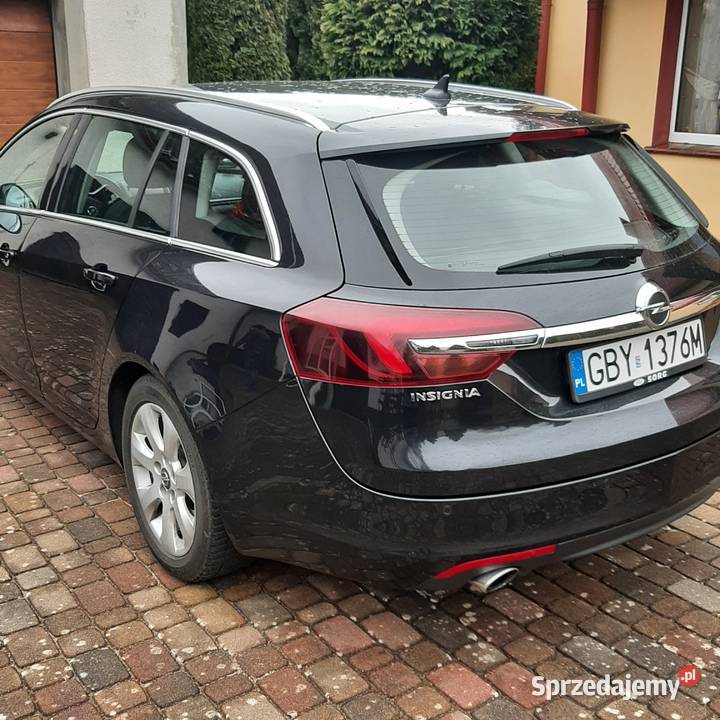 Sprzedam Opel Insignia Miastko