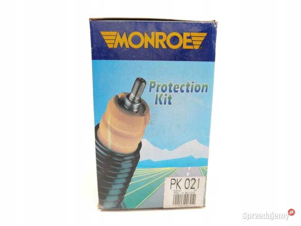 OSŁONA AMORTYZATORA RENAULT MASTER MONROE lubelskie