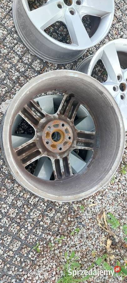 felgi 5x127 20 ET48 jeep dodge Startech aluminiowe Wesoła