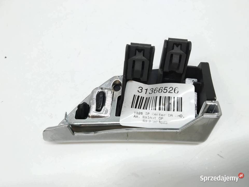 DEKOR LISTWA OZDOBNA DESKI 31366520 Volvo XC 90