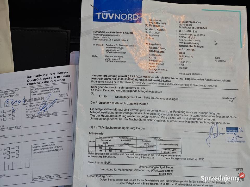 ładny stan zadbany Nakło nad Notecią sprzedam