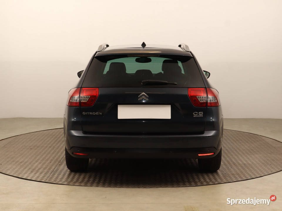 Citroen C5 20 HDi elektrycznie ustawiane fotele dolnośląskie