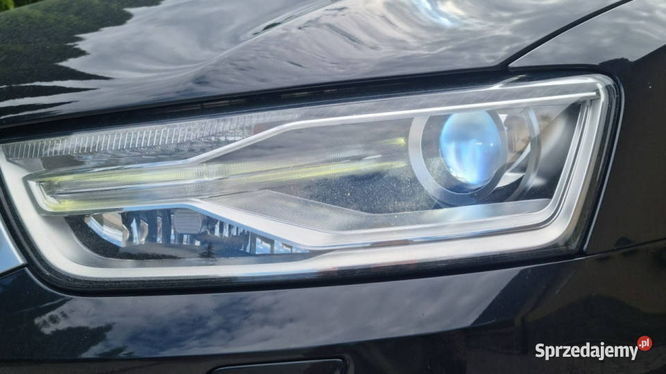 Audi Q3 STronic Quattro 20 184 GWARANCJA Zakup wspomaganie kierownicy Płońsk