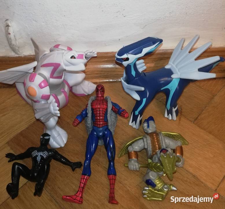 Zabawki dzieci figurki Dinozaurów Ludzików Warszawa