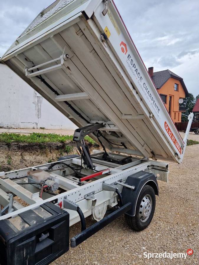 Peugeot boxer 20 hdi 2017 r Murowana Goślina