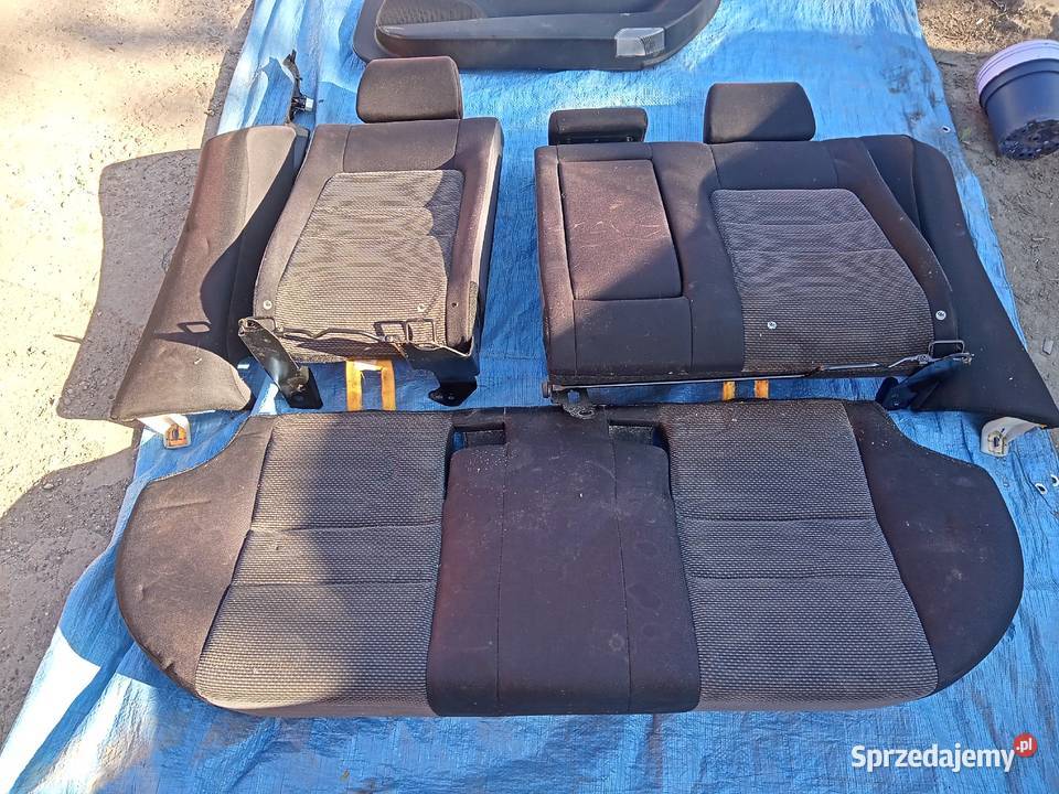 Komplet Foteli kanapa Mazda 6 GG osobowe
