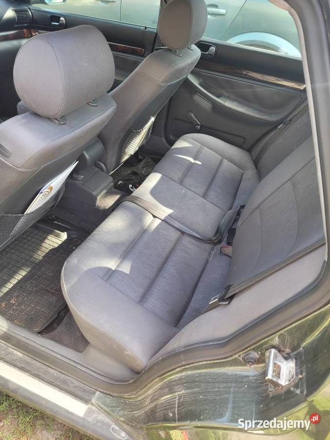 Audi a4 b5 polift LPG lubelskie Krasnobród sprzedam