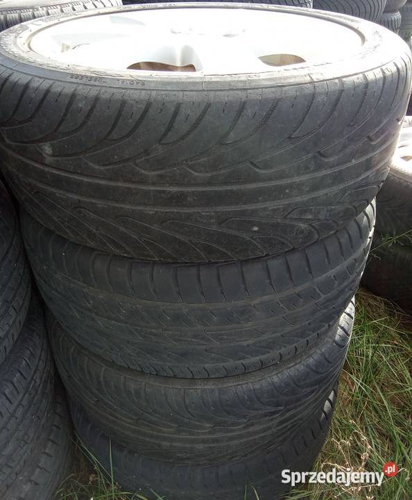 ALUFELGI 5x1143 16 JAPAN aluminiowe Wągrowiec