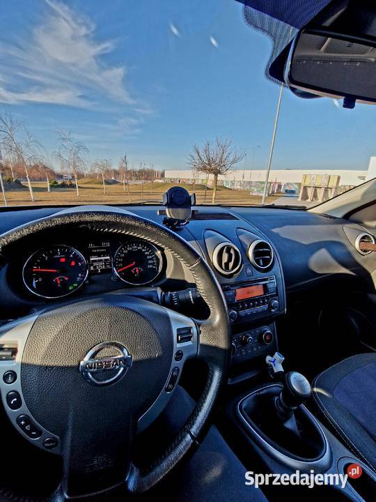 SPRZEDAM NISSAN QASHQAI 2012 Mielec sprzedam