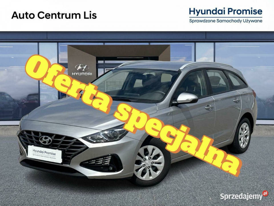 Salon Polska Autoryzowany dealer Faktura VAT 23 i30 Kalisz