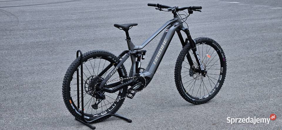 Rower elektryczny Haibike NDURO 8 Freeride L47 świętokrzyskie Kielce