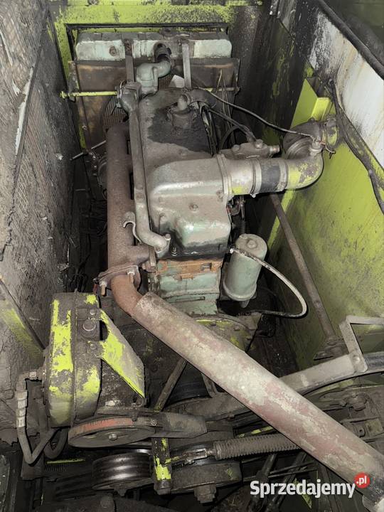 Claas Dominator 76 Sławęcin