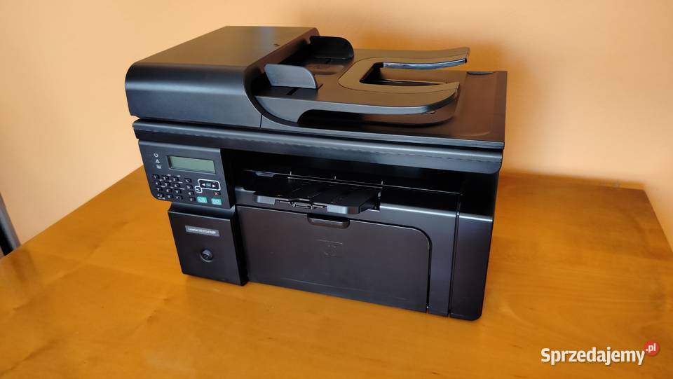 Drukarka HP LaserJet Professional M1212nf MFP Fax Pszczyna