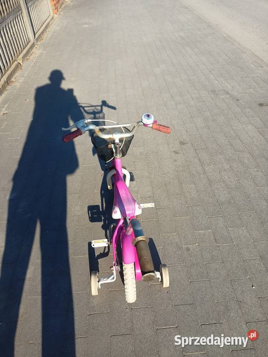 Sprzedam Rowerek dziecięcy Osłona łańcucha