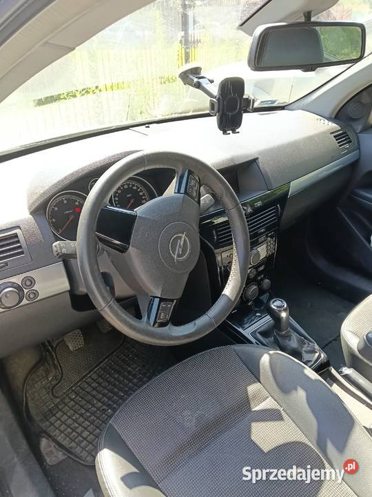 Opel Astra h kombi