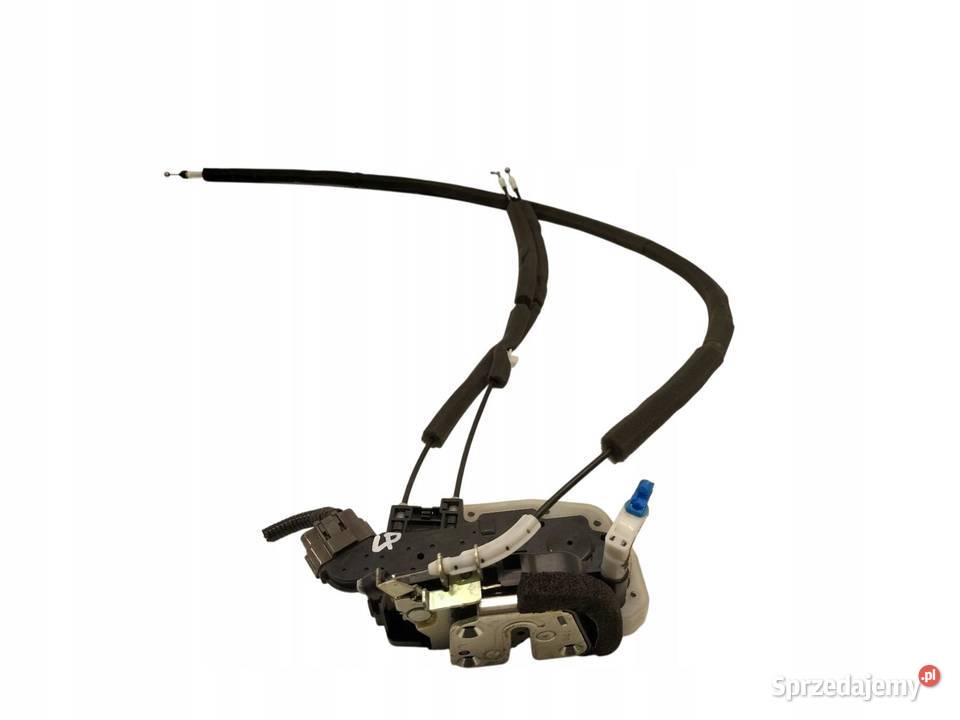 ZAMEK DRZWI LEWY PRZÓD K13 EUROPA Nissan Micra