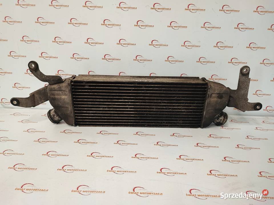 OUTLANDER II 08r intercooler osobowe Chłodnie wody Kielce sprzedam