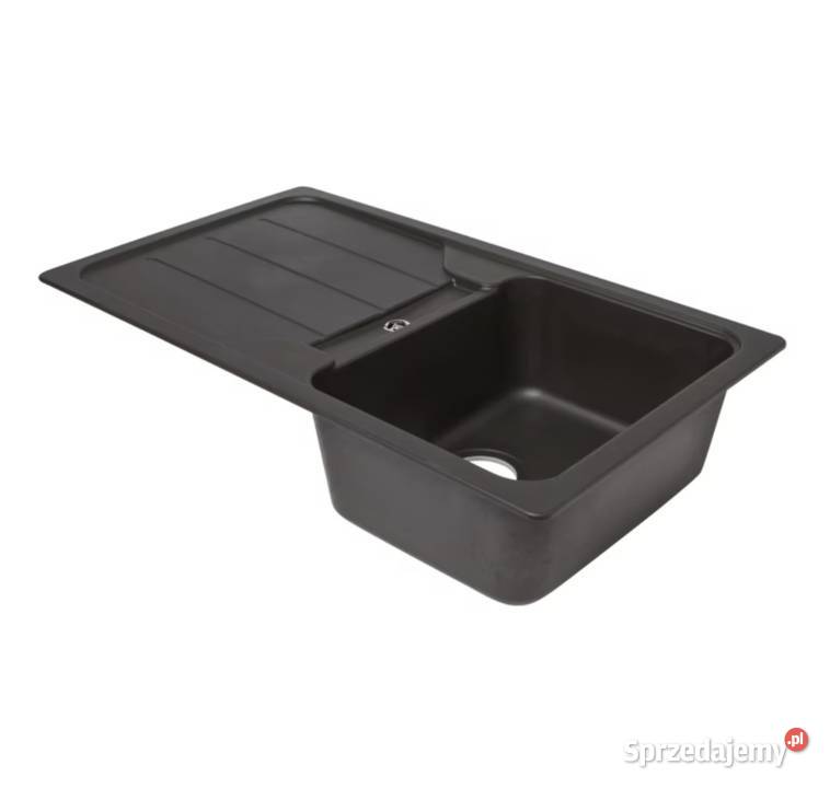 Zlewozmywak granitowy CookeLewis Arber 50 x 86 Czechowice-Dziedzice sprzedam