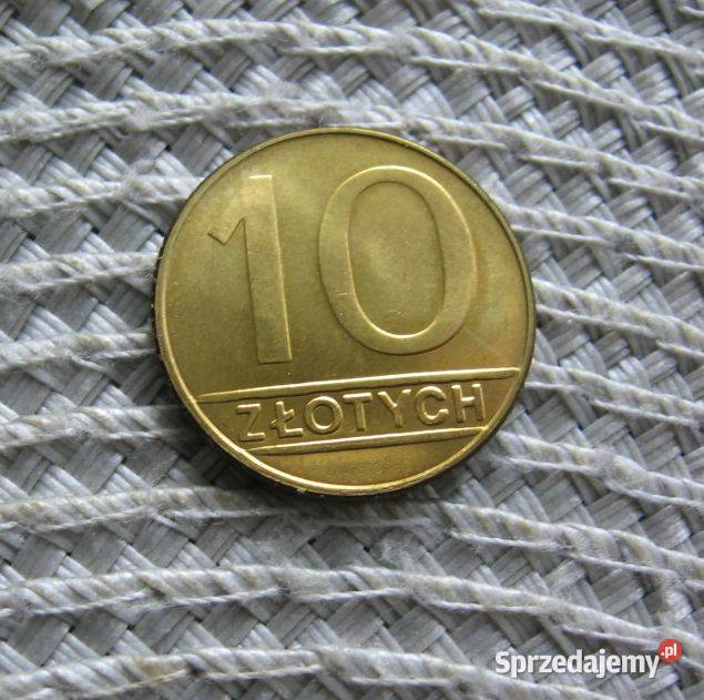 Polska 10 1990r Mennicza Kalisz