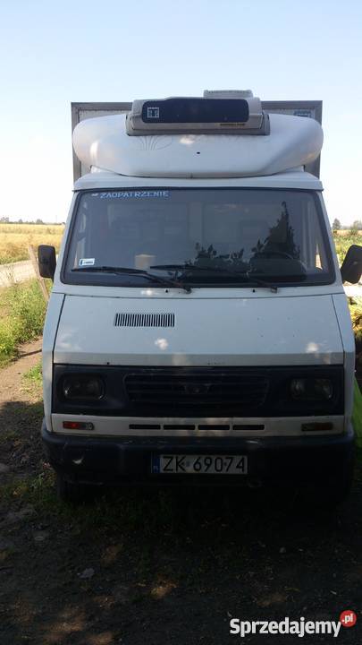 LUBLIN II chłodnia diesel zachodniopomorskie Koszalin