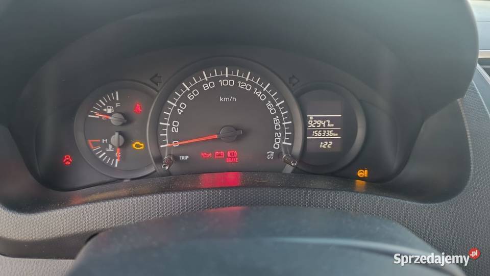 Suzuki Swift 2012 klimatyzacja Kolbuszowa