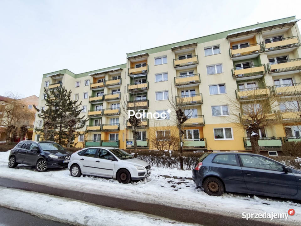 Duże mieszkanie 4 pokoje 2 balkony 818 m