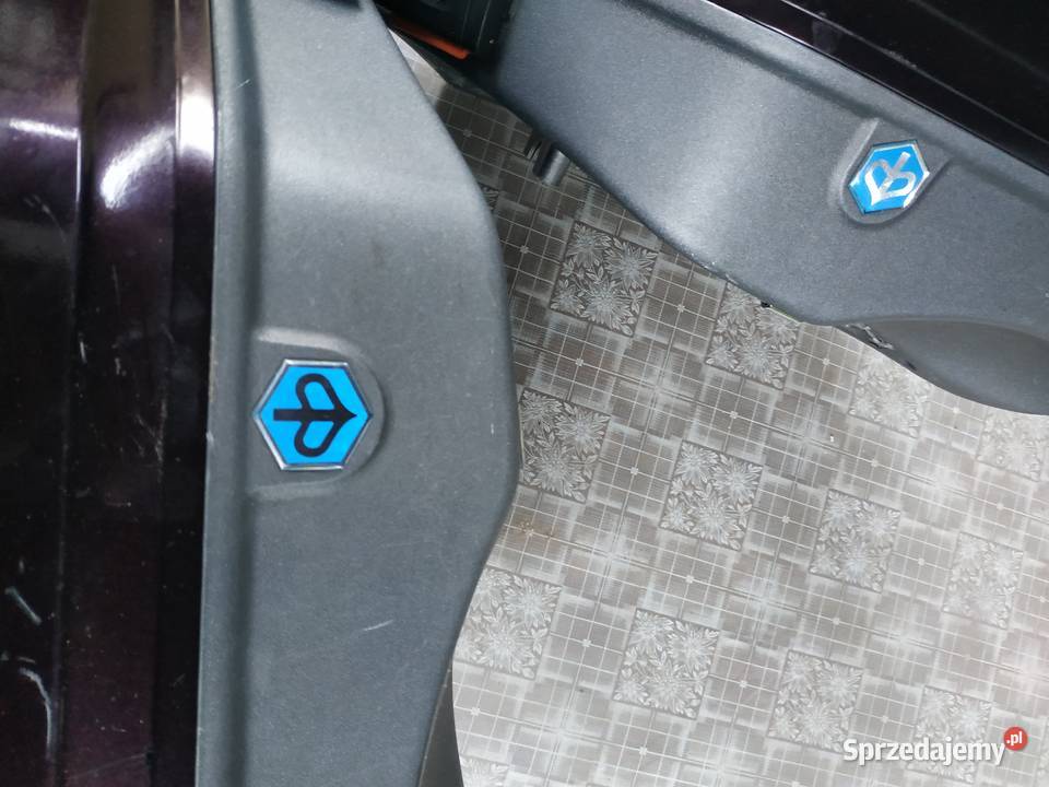 Kufer Piaggio Beverly 200 kufry