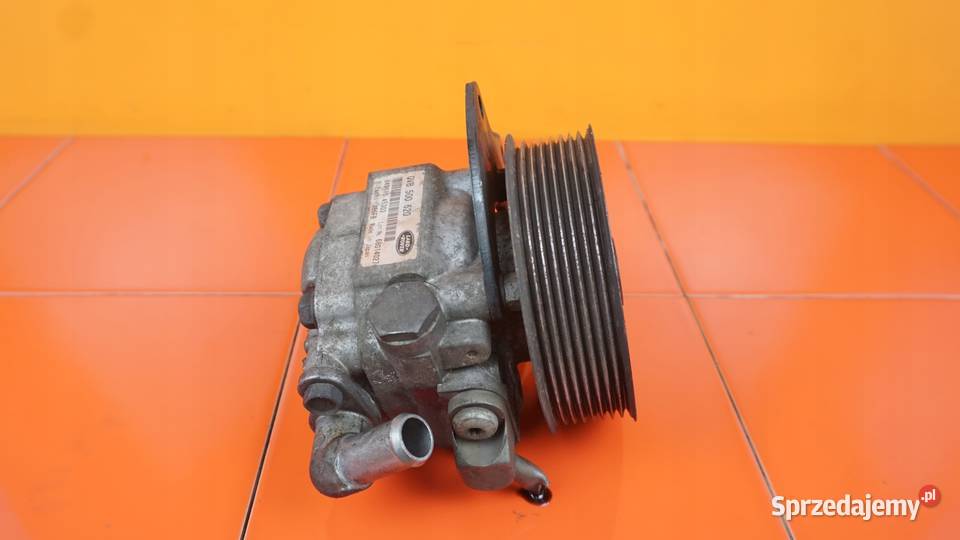 DISCOVERY III 27 TD V6 08r 190 276DT pompa mazowieckie sprzedam