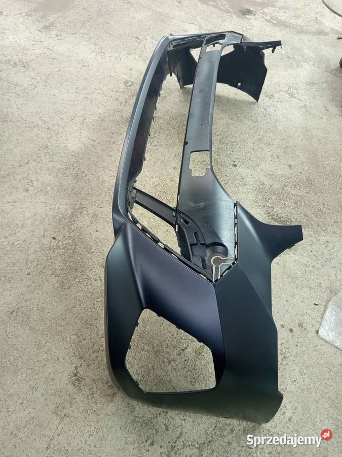 Zderzak przedni BMW 5 g60 61 m pakiet osobowe podkarpackie Rzeszów sprzedam