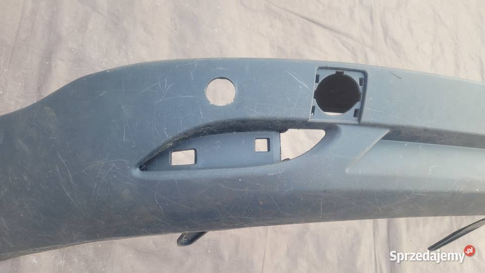 RENAULT MEGANE 3 III KOMBI 09 ZDERZAK TYŁ śląskie