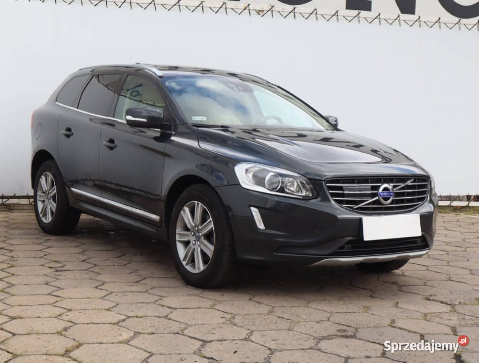 Volvo XC60 D4 Motoryzacja Łódź sprzedam