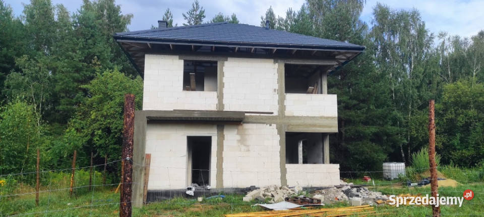 Dom WOLNOSTOJĄCY 97m2 Grodziska Mazowieckiego i