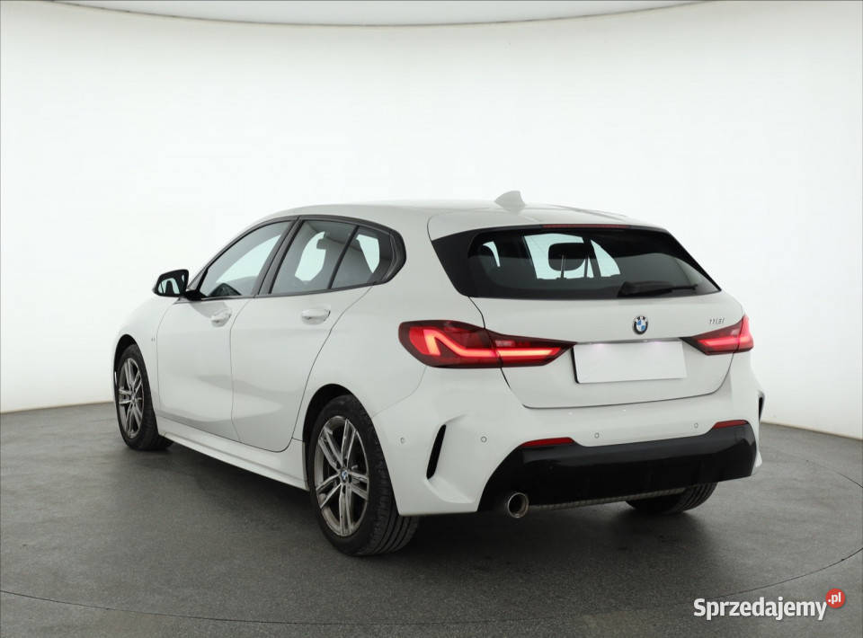 BMW 1 118i podgrzewane fotele mazowieckie Warszawa