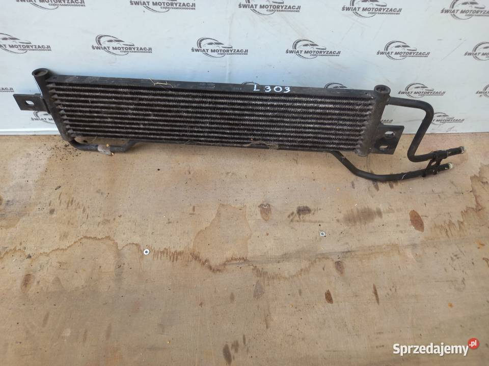 KIA SORENTO II 4x4 10r chłodnica oleju Kielce