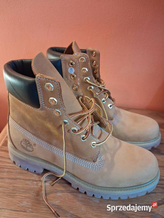 Buty Timberland nowe oryginalne OKAZJA zakupione podkarpackie Rzeszów