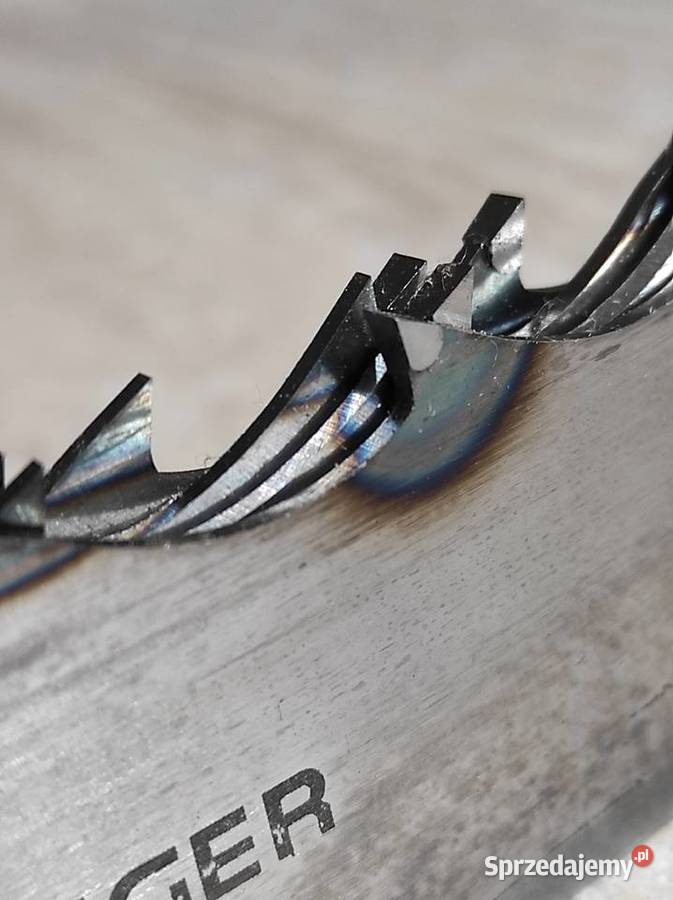 Piła taśmowa Stelitowana 35x11x4005 ROH 180z Pozostałe sprzedam