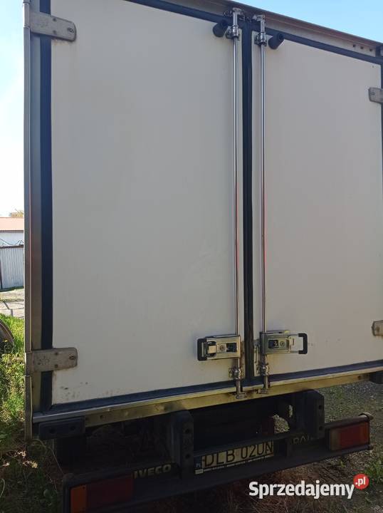 Iveco dostawczy dolnośląskie