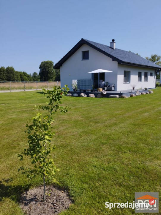 Sprzedam dom wolnostojący 90m2 Pobierowo Wojska