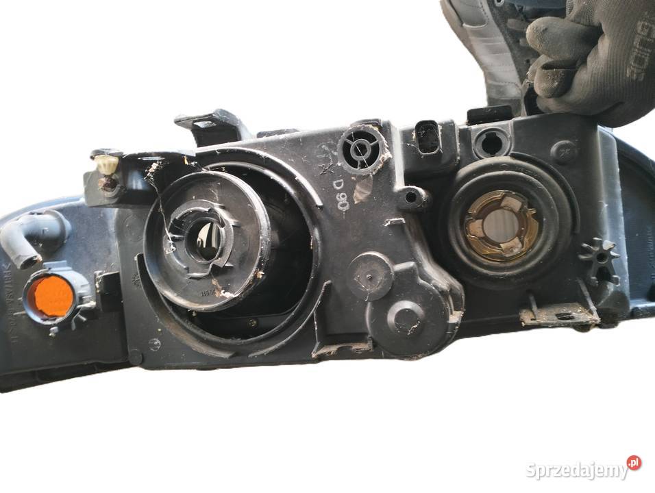 Lewa lampa BMW e39 zwykła przedlift Żukowo