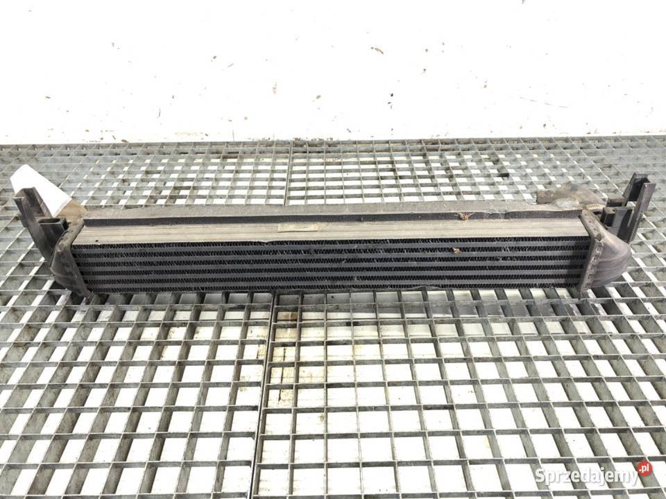 INTERCOOLER VW POLO V W9450001 16 90 CHŁODNICA Chłodnice powietrza (intercoolery)