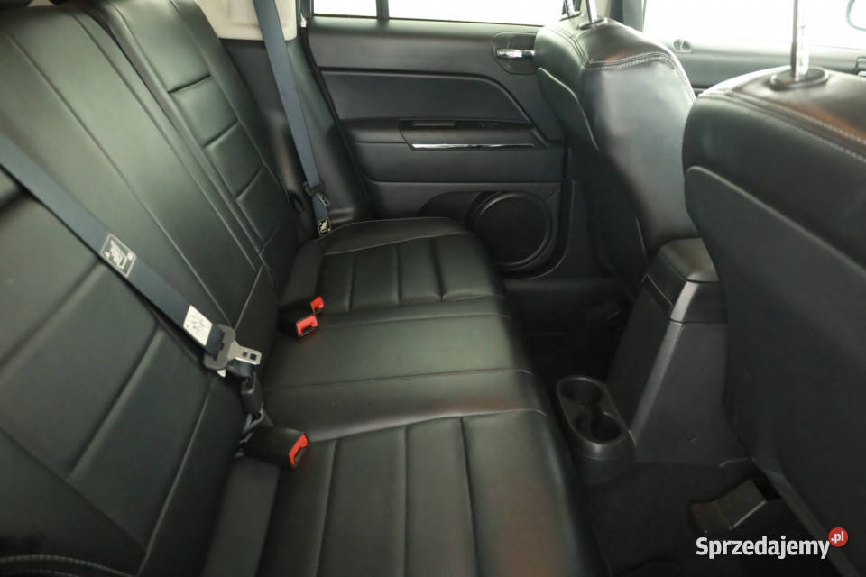 Jeep Compass 20 nieuszkodzony Piaseczno