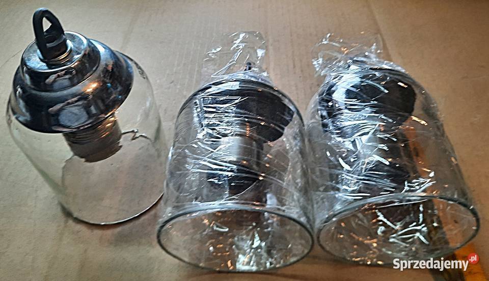 Oprawa oświetleniowa E 27 z lat PRL projekt sprzedam